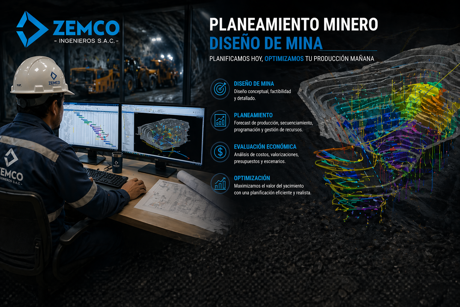 Planeamiento Minero